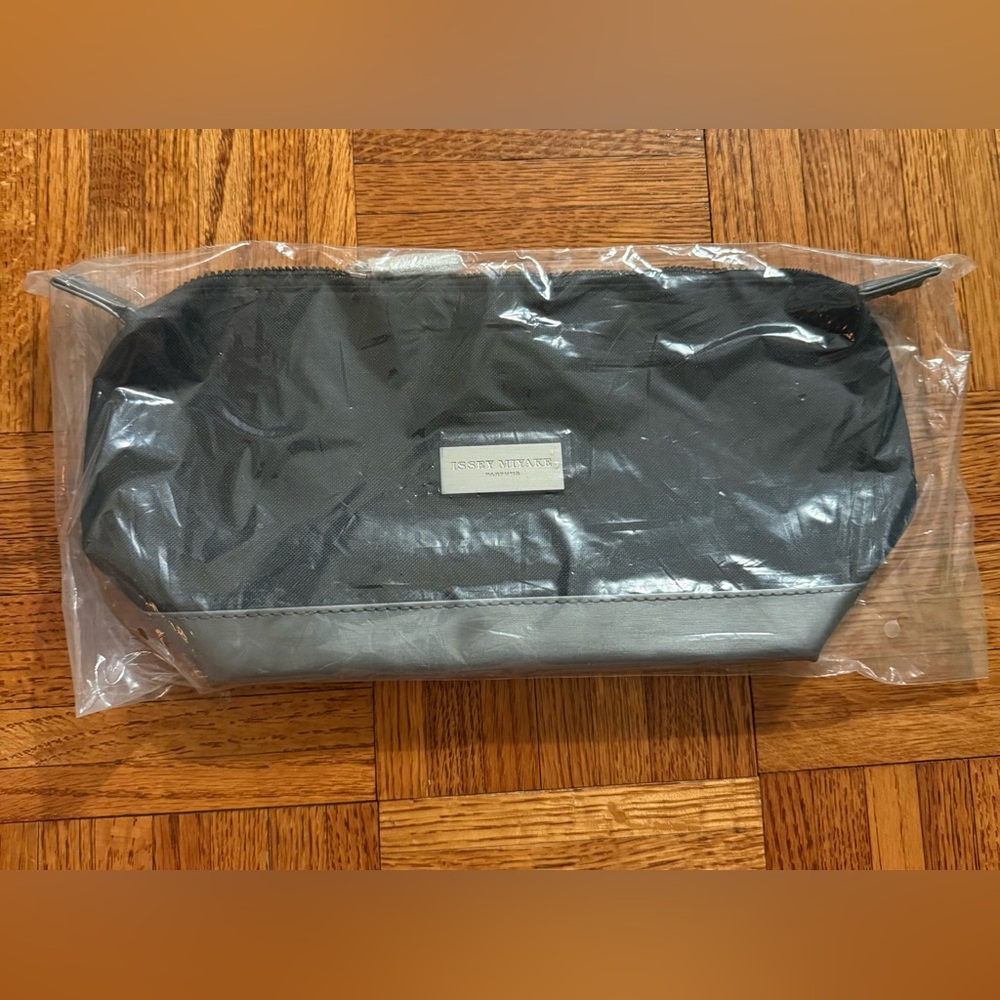 Issey Miyake Toiletry Bag